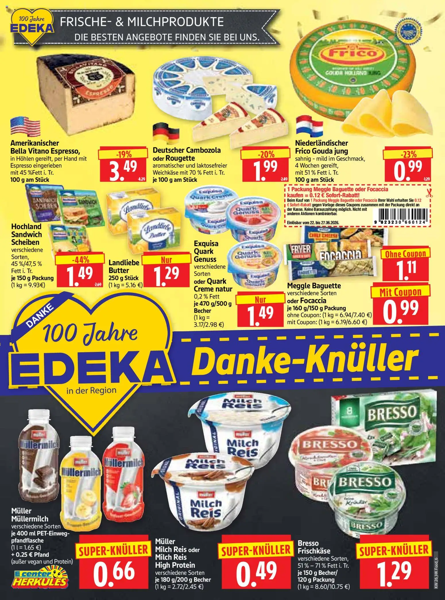 HERKULES Prospekt – gültig ab 22.06.2026 | Seite: 6