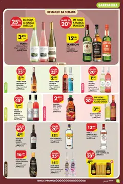 Pré-visualização Pingo Doce Poupe Esta Semana Açores válido de 20/08/2026 | Página: 25
