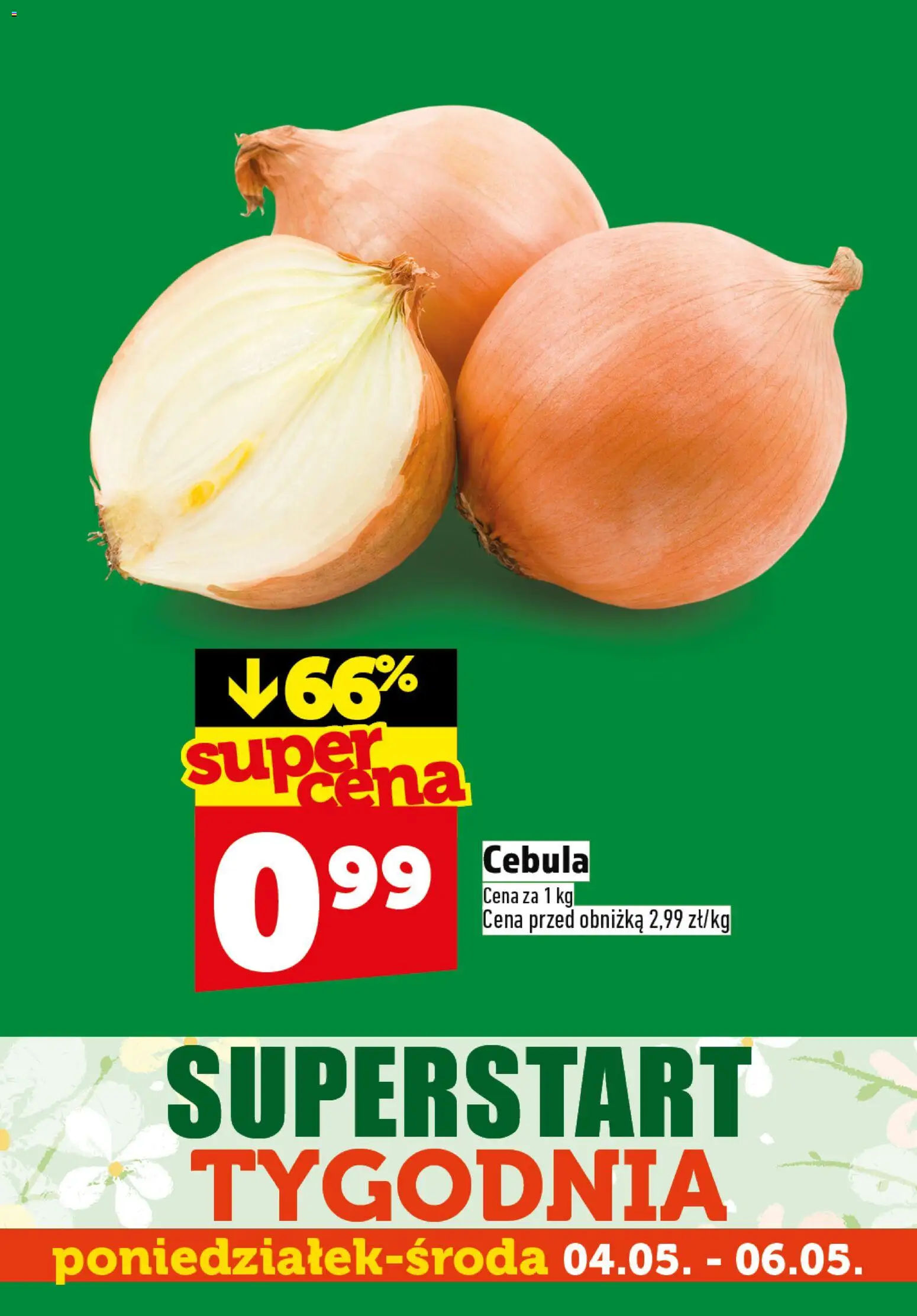 Topaz gazetka - Superstart tygodnia od 04.05.2026 | Strona: 2