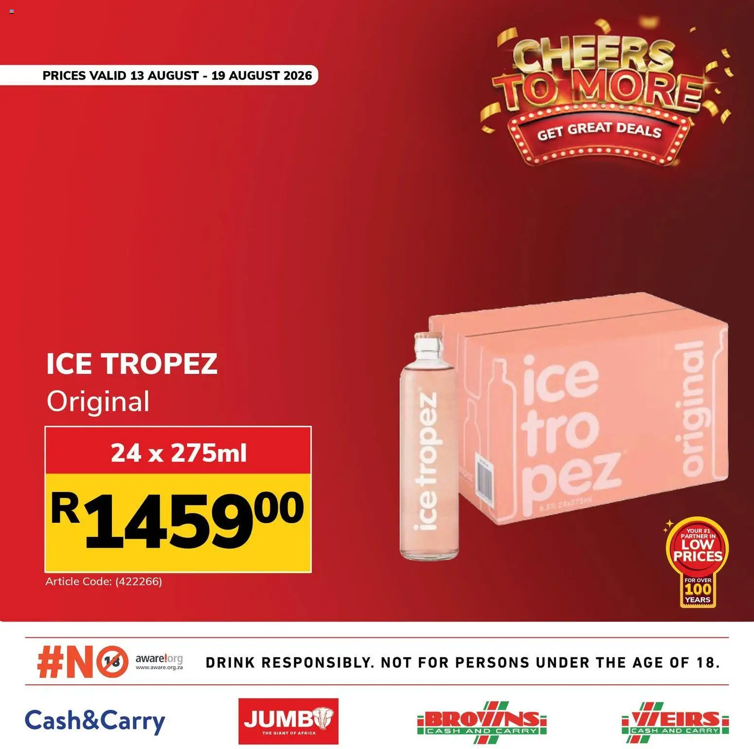 New Jumbo catalogue – valid from 13/08/2026 | Page: 7