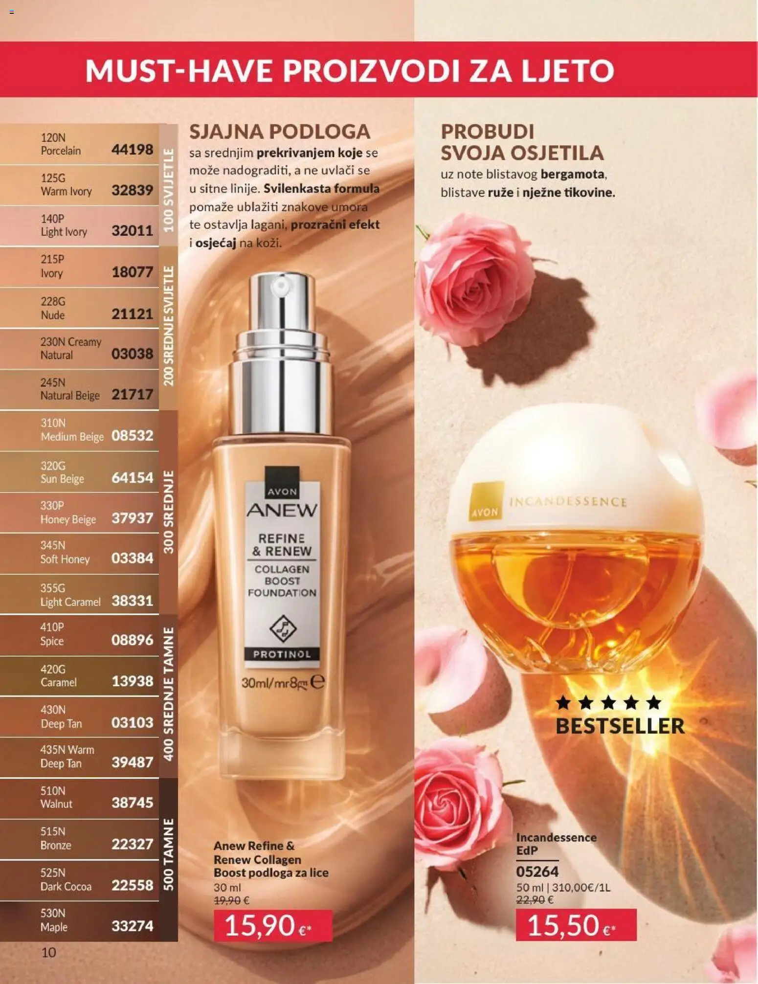 Avon katalog | vrijedi od 30.06.2026 | Stranica: 10