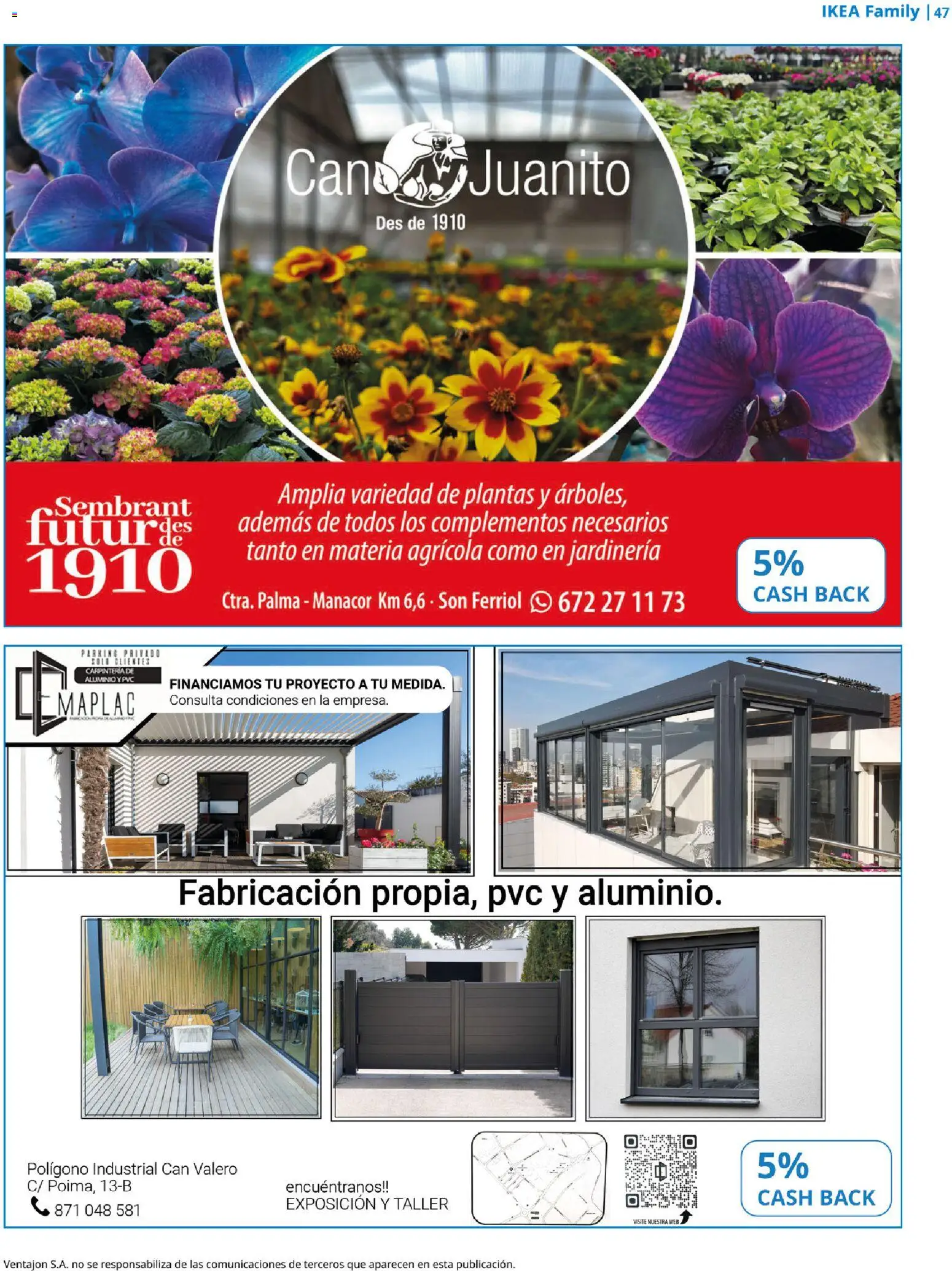 IKEA - IKEA Family Magazine │ válido desde el 01/07/2026 | Página: 47