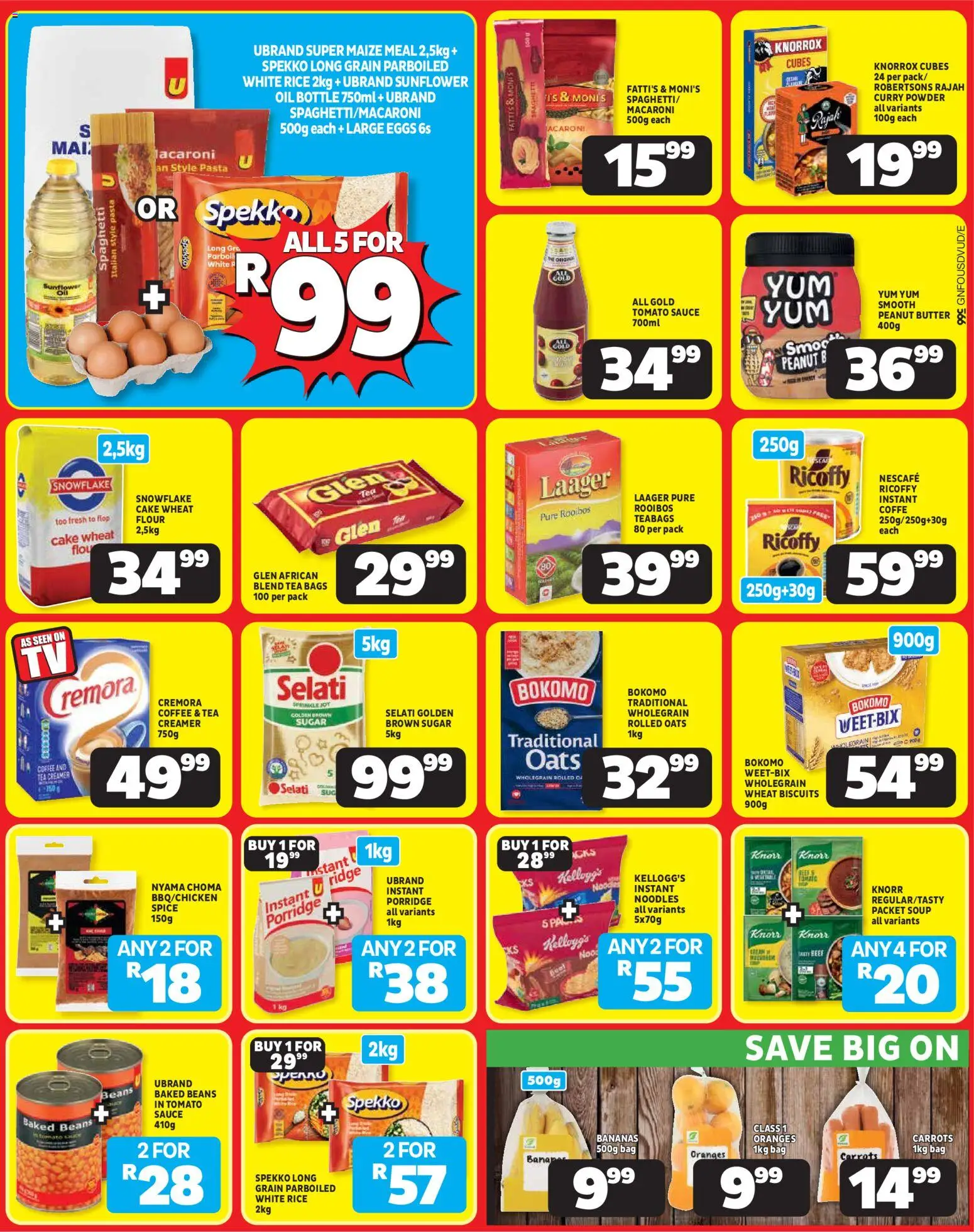New Usave catalogue – valid from 22/06/2026 | Page: 2