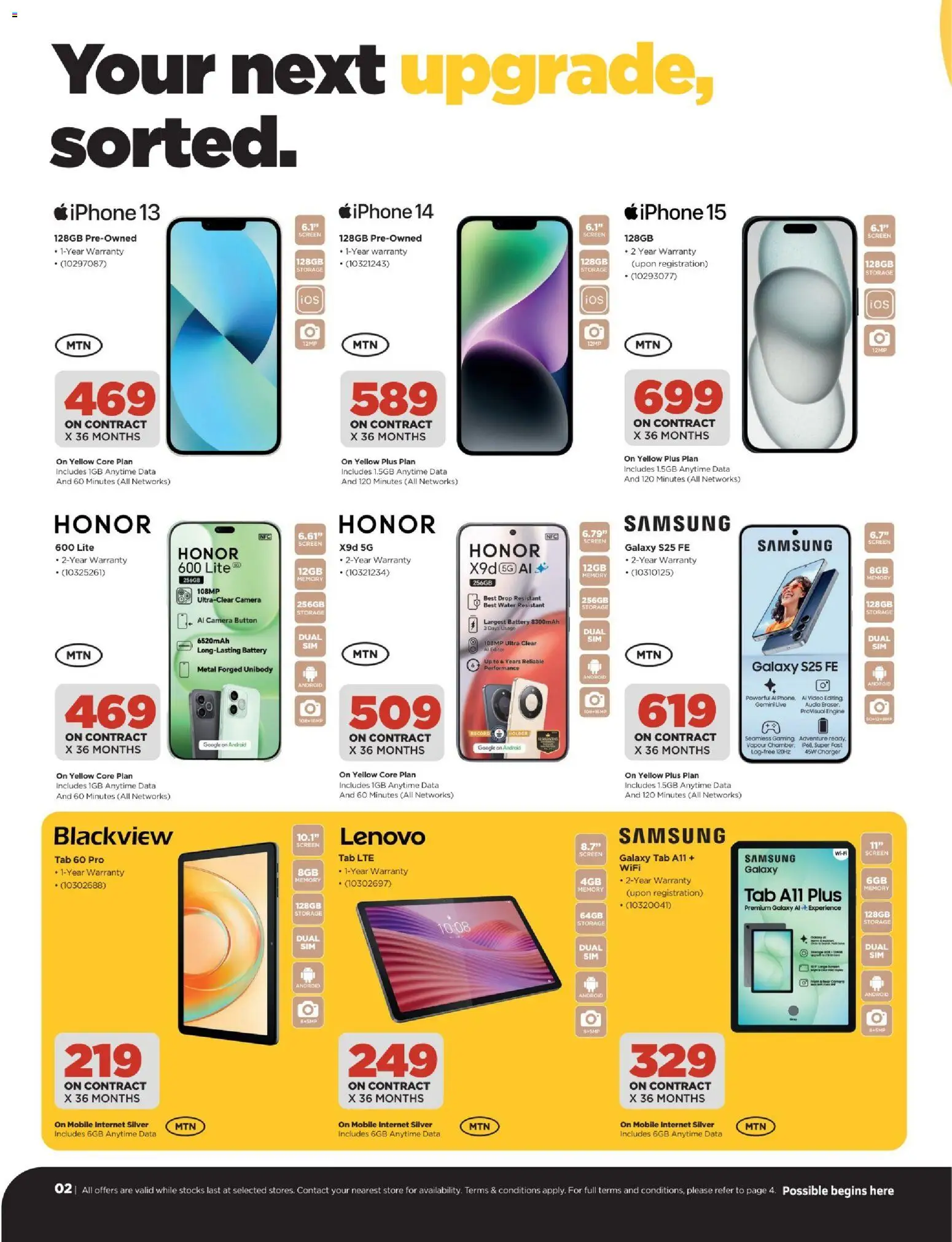 New HiFi Corp catalogue – valid from 07/08/2026 | Page: 2 | Products: Data, Audio, Battery, Water