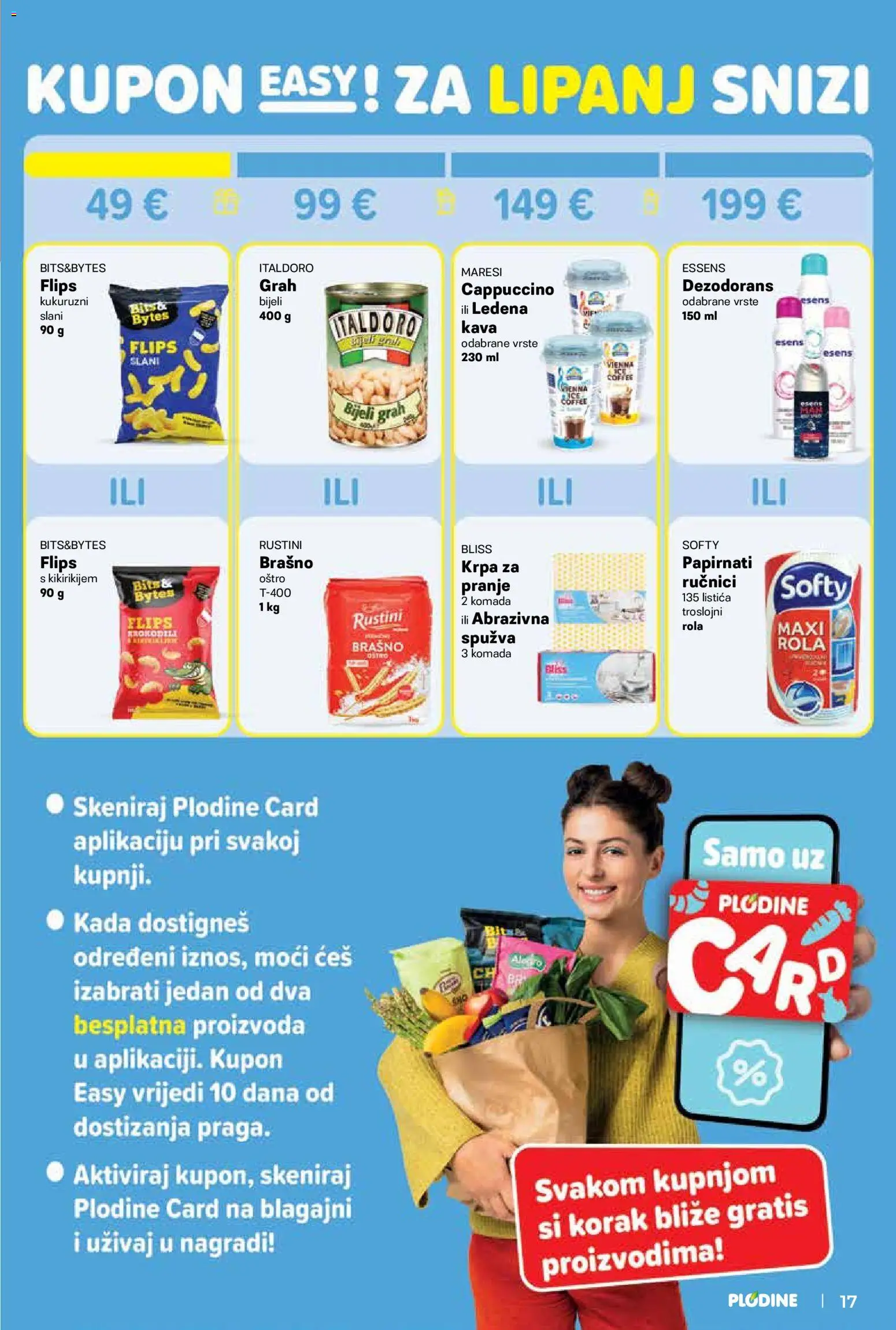 Plodine katalog | vrijedi od 03.06.2026 | Stranica: 17