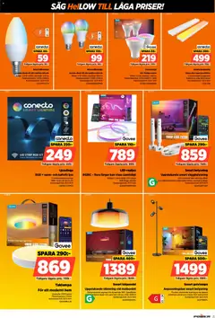 Power erbjudanden - Förhandsvisning av reklamblad från butik Power aktuell från 25.05.2026 | Sida: 71