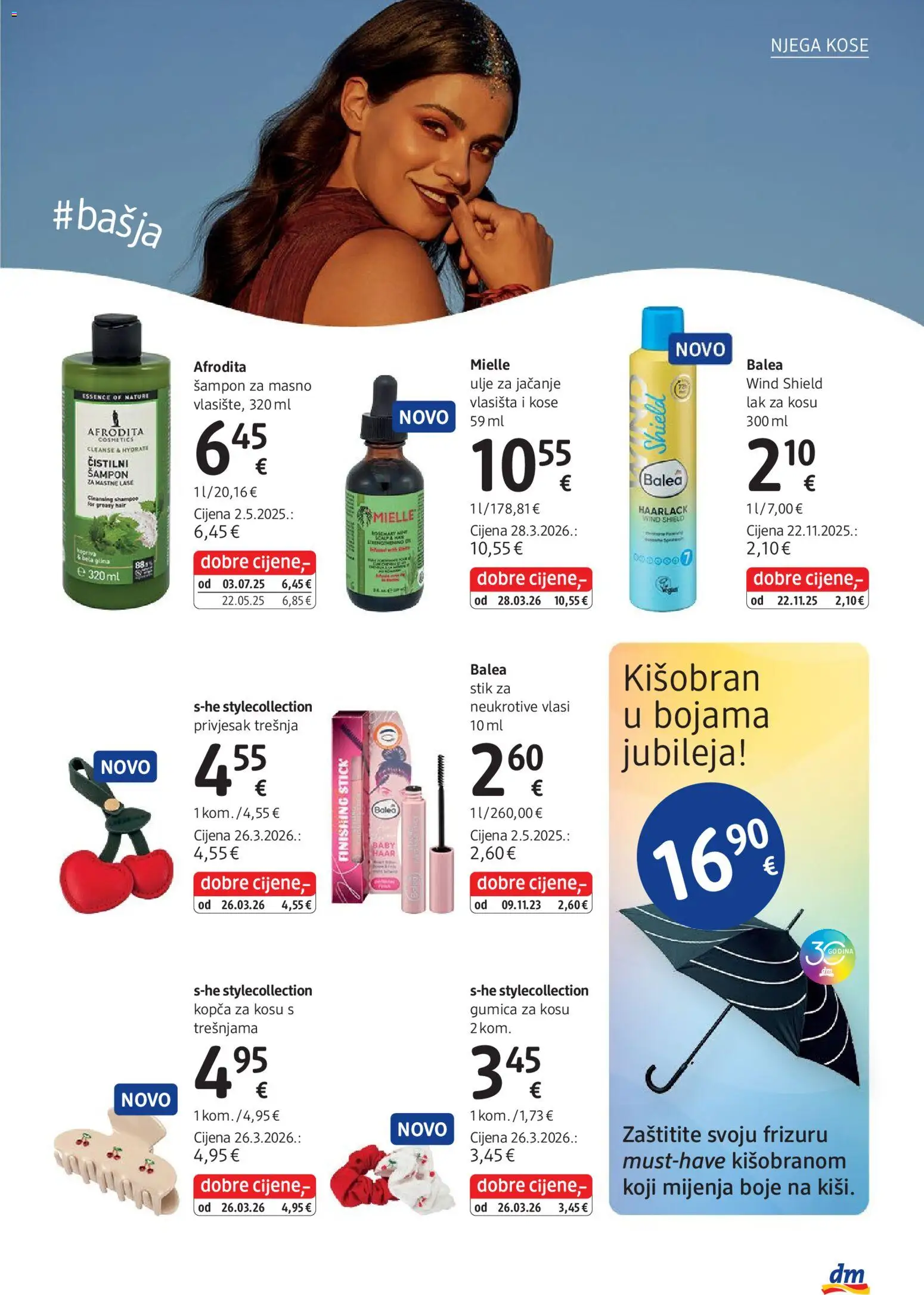 DM katalog | vrijedi od 01.05.2026 | Stranica: 15
