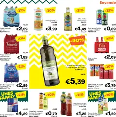 Anteprima del volantino Unes volantino valido a partire dal 12/08/2026 | Pagina: 9