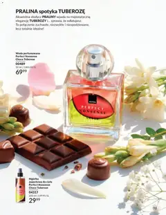 Pogląd oferty "Avon Katalog 9 2026" - ważna od 01.09.2026 | Strona: 93 | Produkty: Praliny, Mgiełka zapachowa, Słodycz, Woda