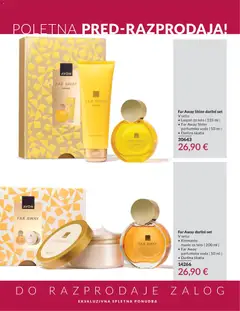 Avon katalog akcije – veljaven od 01.06.2026 | Stran: 203