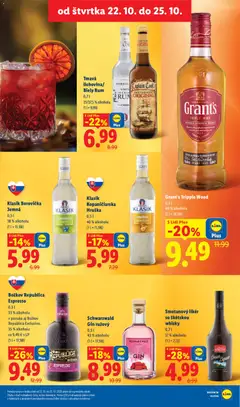 Lidl leták platný od 19.10.2026 | Strana: 99