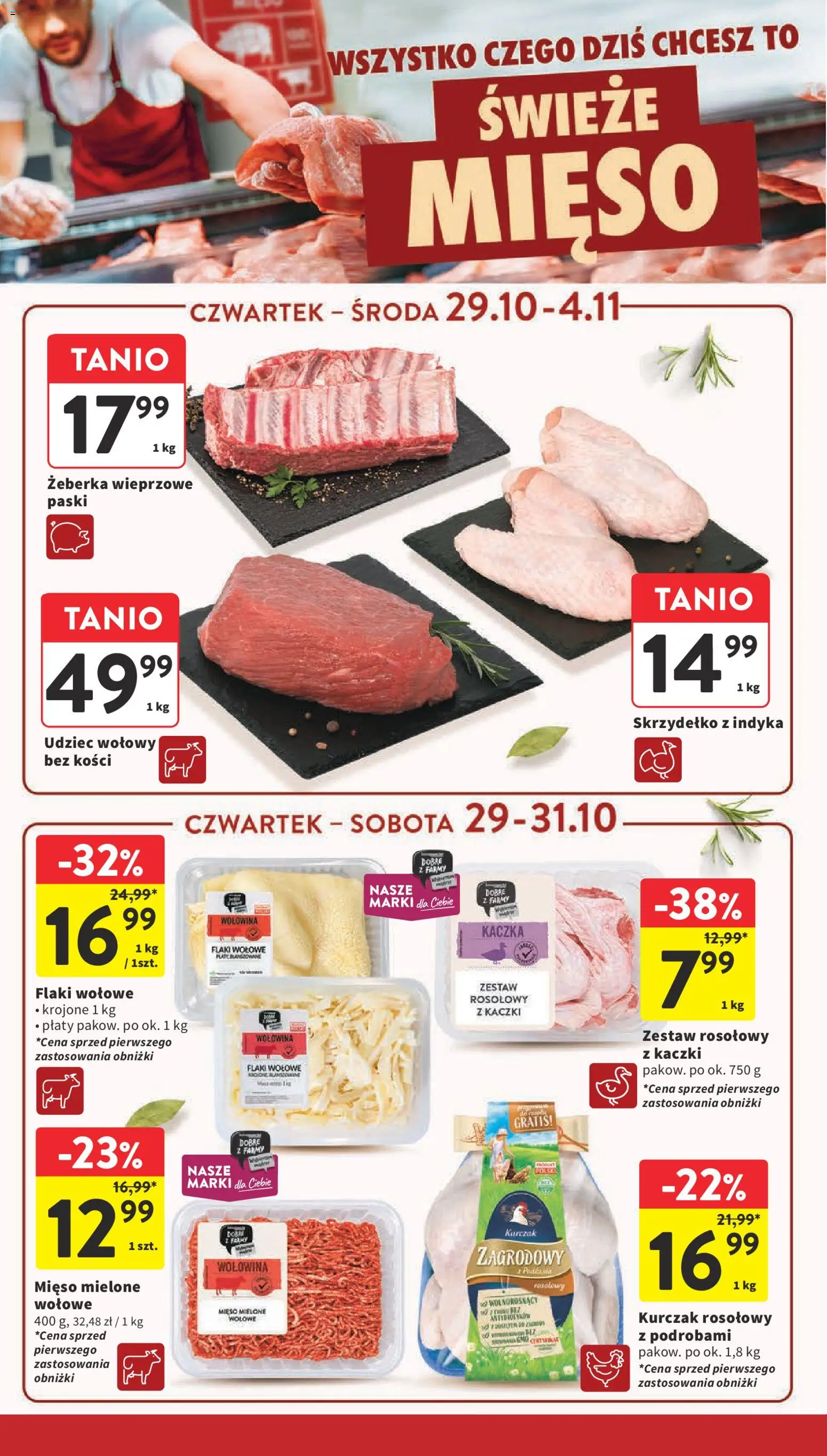 Intermarche gazetka od 29.10.2026 | Strona: 16