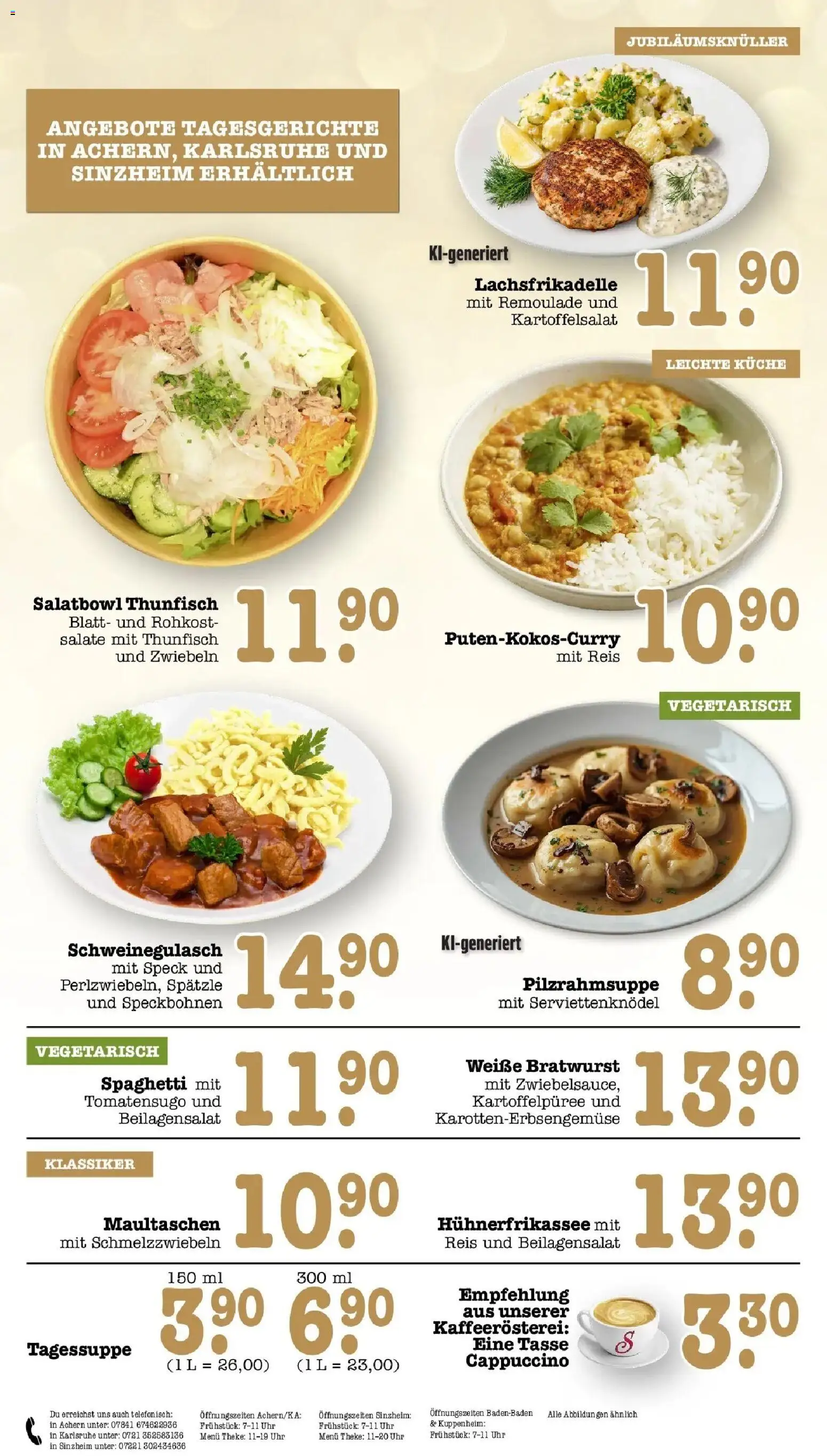E center Prospekt Kuppenheim-Oberndorf (ab 14.09.2026) zum Blättern | Seite: 22 | Produkte: Theke, Zwiebeln, Reis, Maultaschen