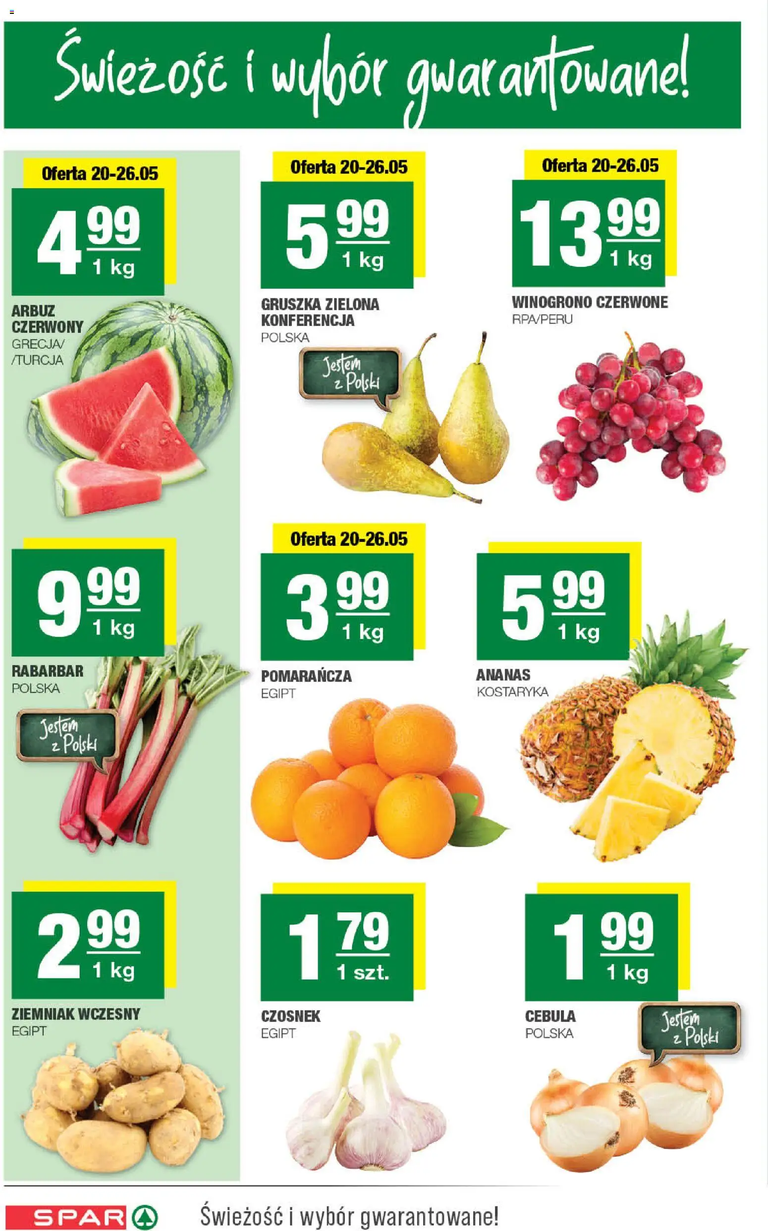 Spar gazetka od 20.05.2026 | Strona: 2