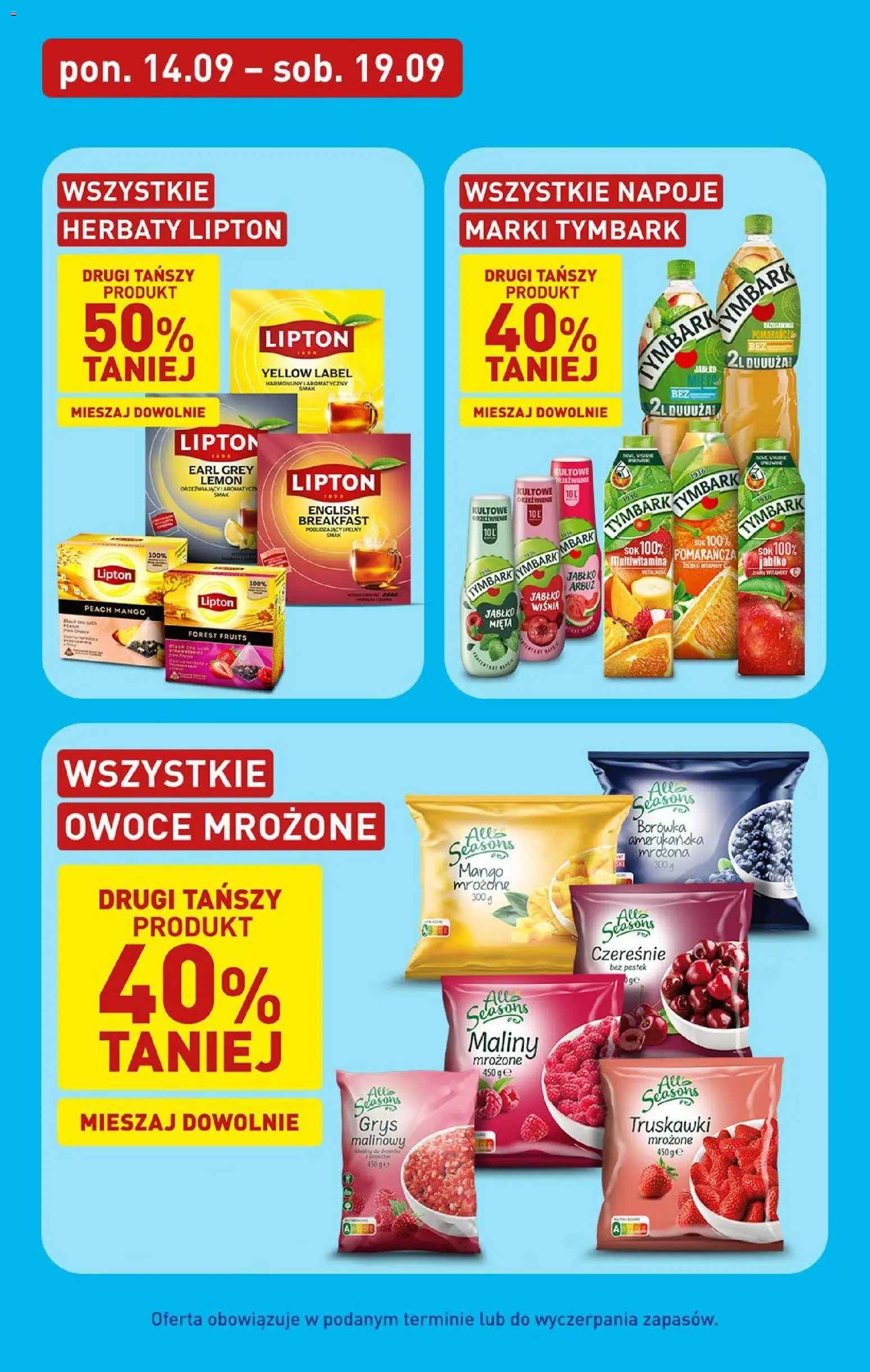Aldi gazetka od 14.09.2026 | Strona: 22