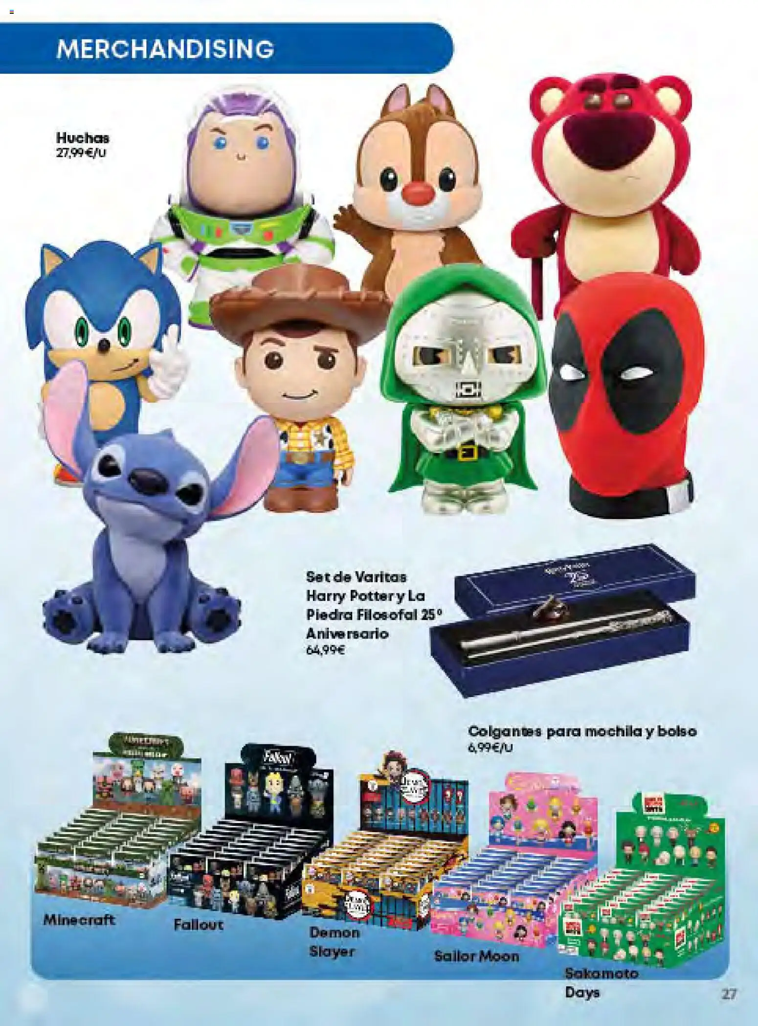 Game folleto │ válido desde el 04/05/2026 | Página: 27 | Productos: Bolso, Mochila