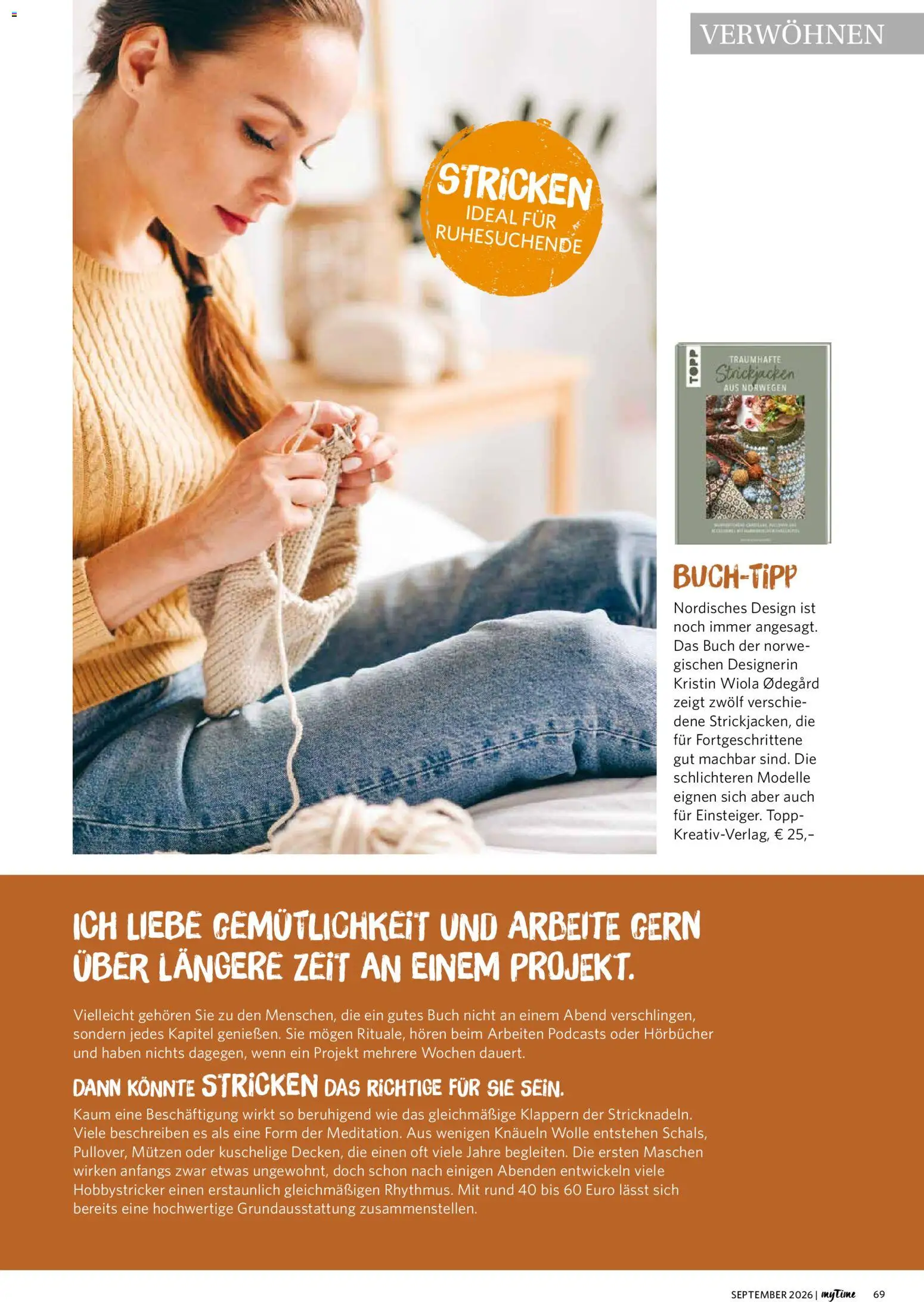 Combi myTime September 2026 – gültig ab 01.09.2026 | Seite: 69