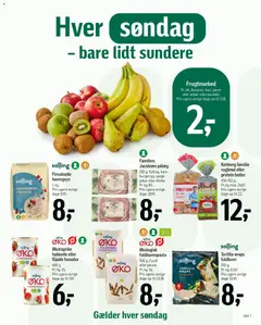 Føtex - Tilbudsavis uge 21-22 gyldig fra 15.05.2026 | Side: 9