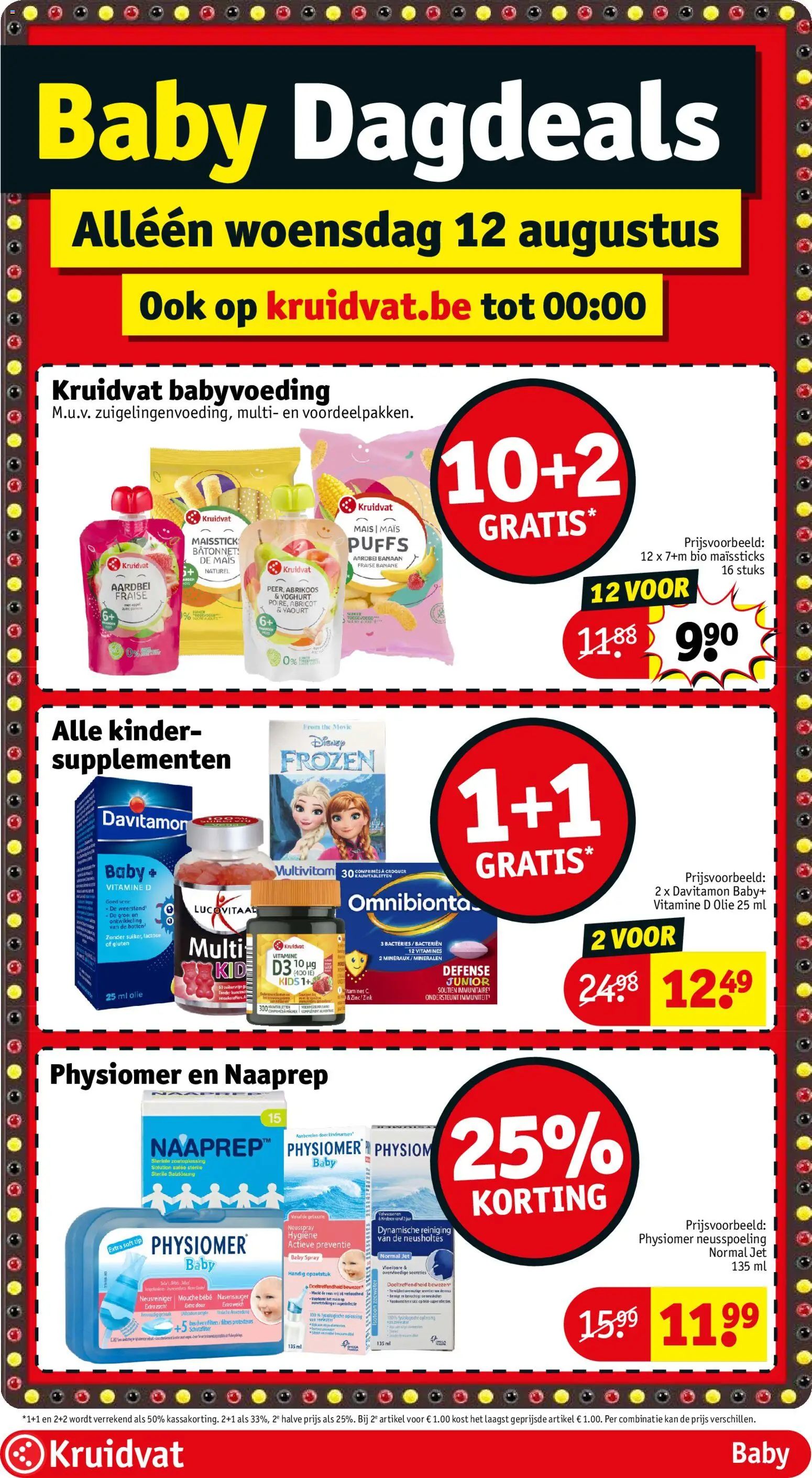 {H1} | Pagina: 8 | Producten: Maïs, Babyvoeding, Banaan, Aardbei