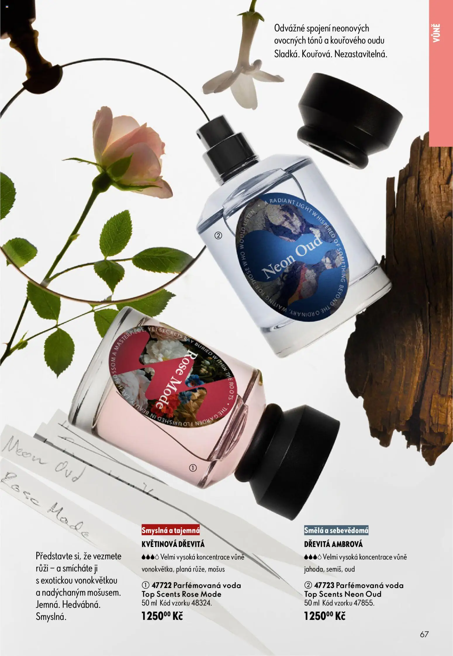 Oriflame katalog č. 10/2026 od 08.07.2026 | Strana: 67
