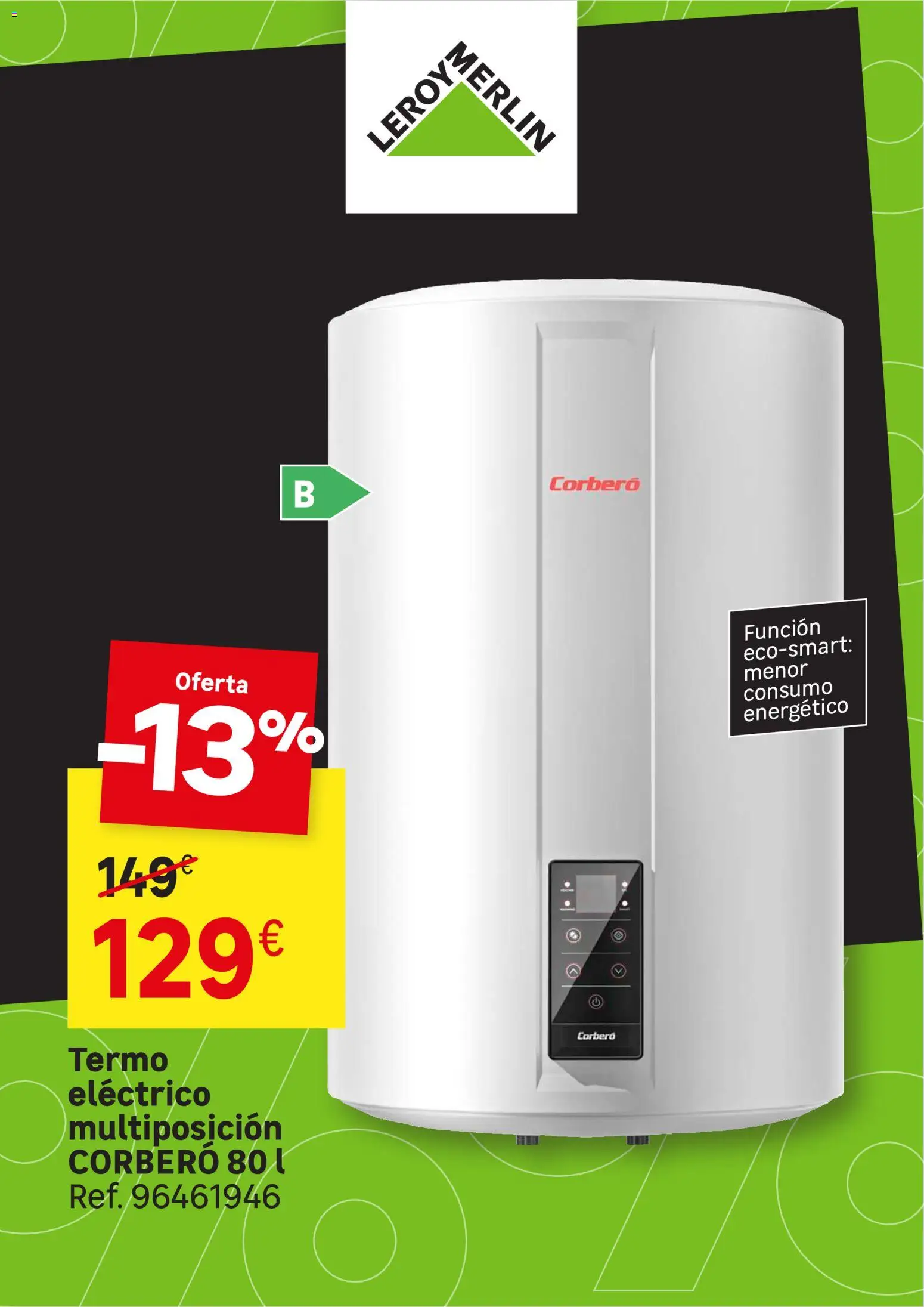 Leroy Merlin Black Friday │ válido desde el 20/10/2026 | Página: 3