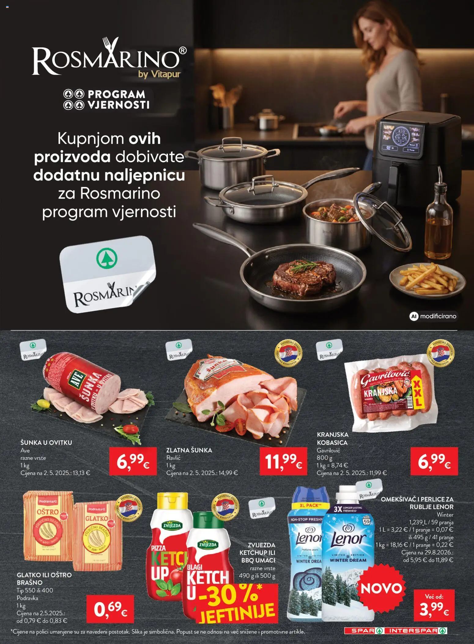 Spar katalog | vrijedi od 14.10.2026 | Stranica: 30