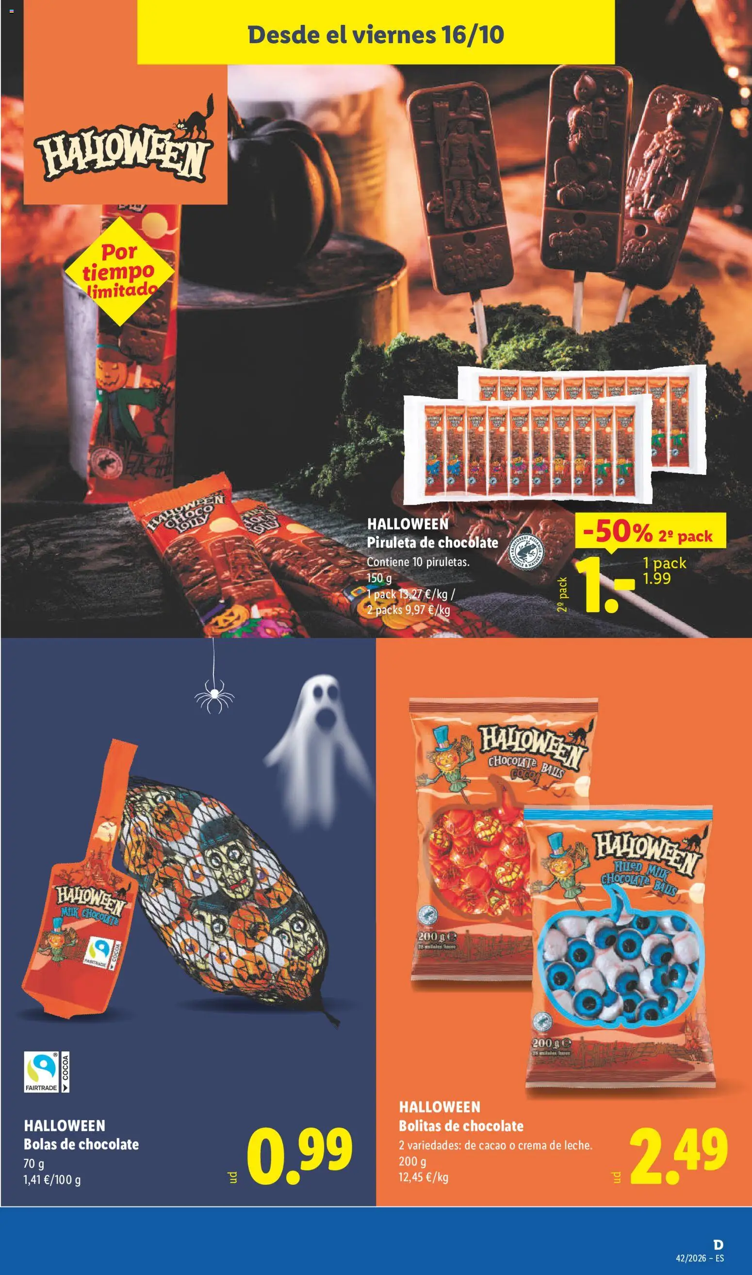Lidl folleto │ válido desde el 12/10/2026 | Página: 27