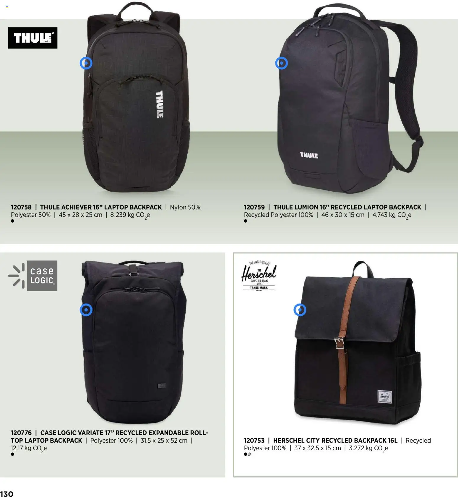 Sapo Giveaways Inspiration Guide – σε ισχύ από 14/01/2026 | Σελίδα: 130 | Προϊόντα: Laptop