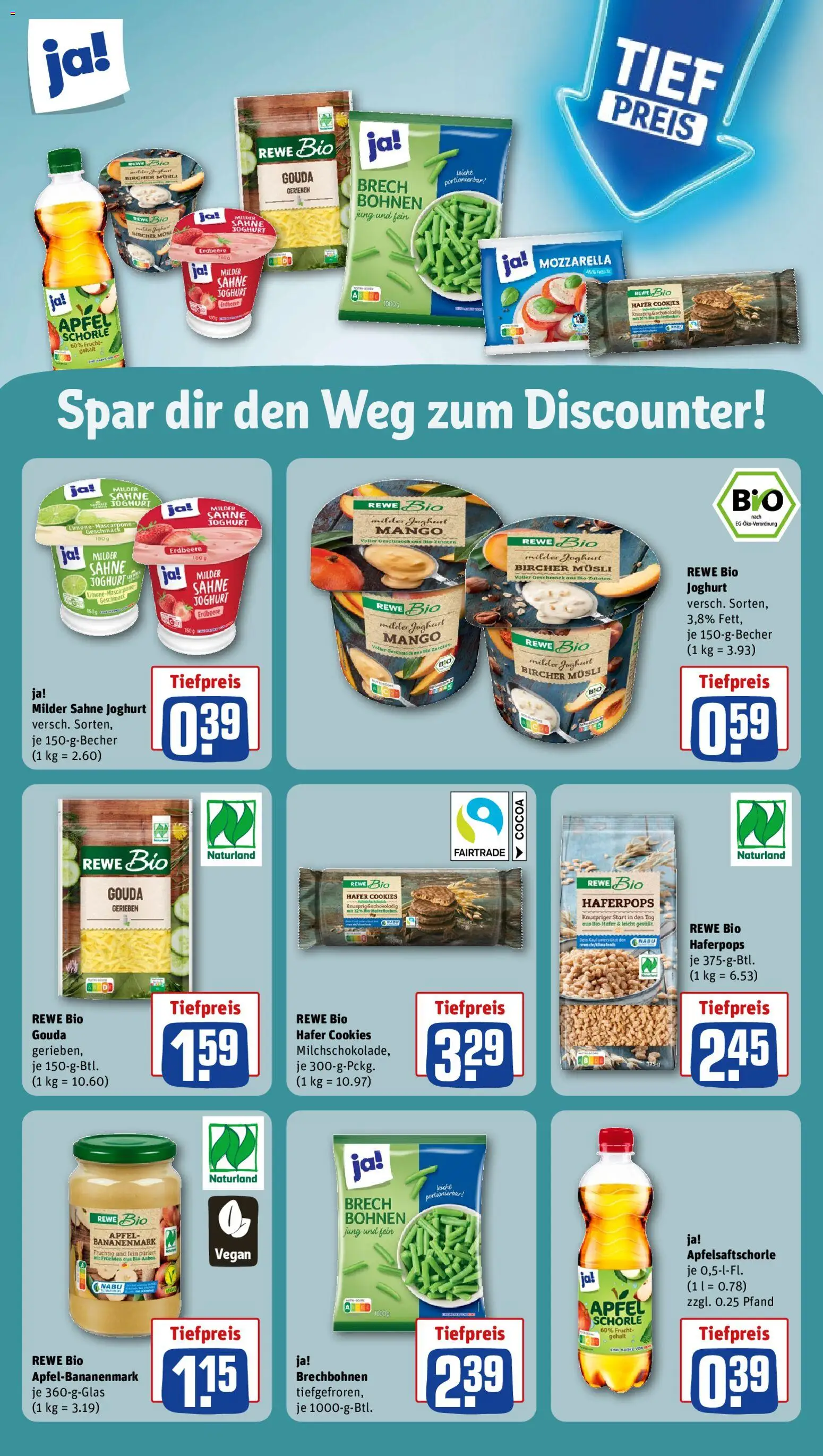Rewe Prospekt – gültig ab 20.07.2026 | Seite: 15