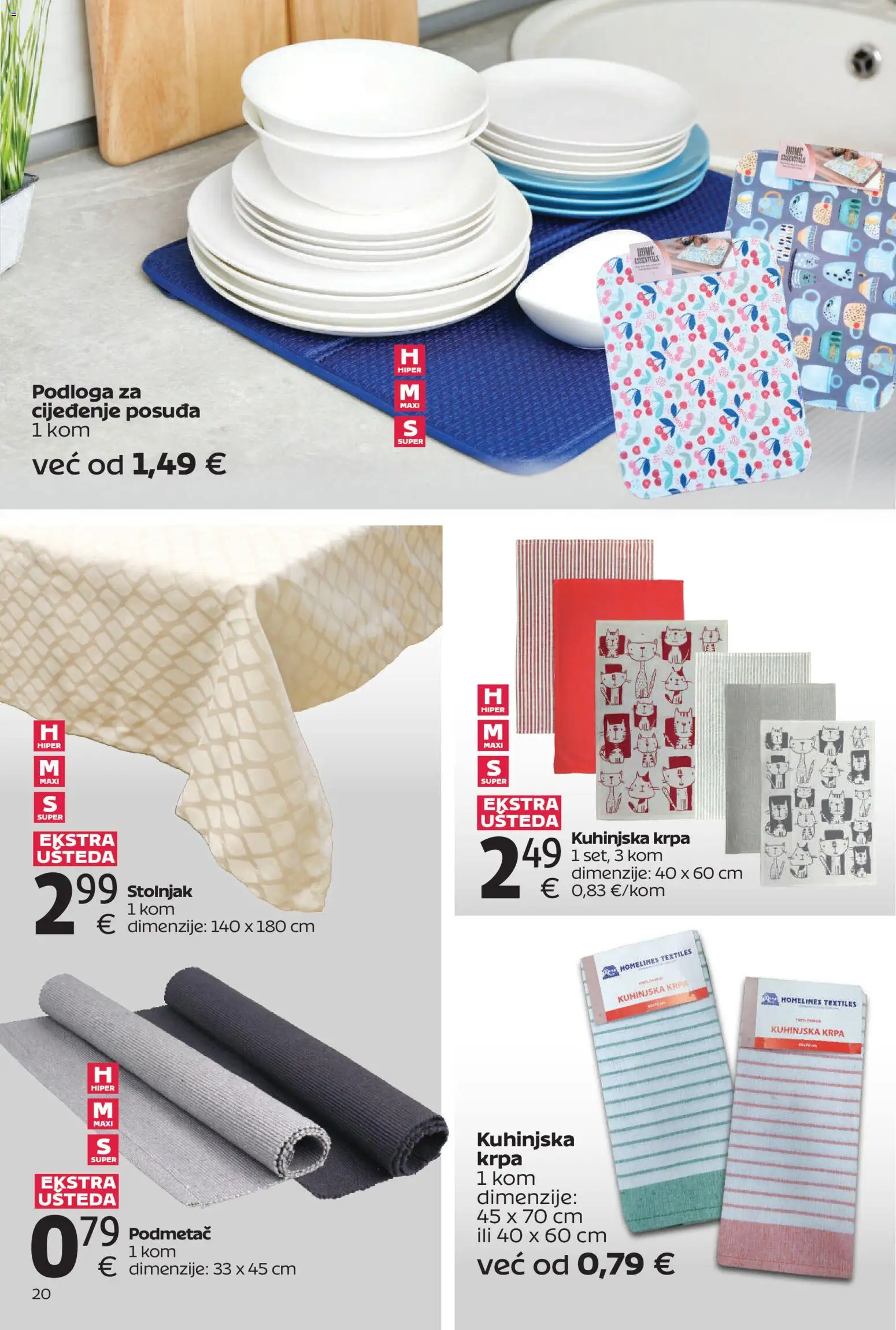 Tommy katalog | vrijedi od 25.05.2026 | Stranica: 20