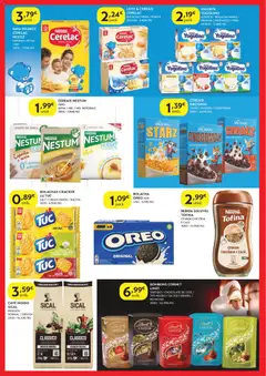 Pré-visualização Spar folheto válido de 28.04.2026 | Página: 6 | Produtos: Banana, Ferro, Cálcio, Mel