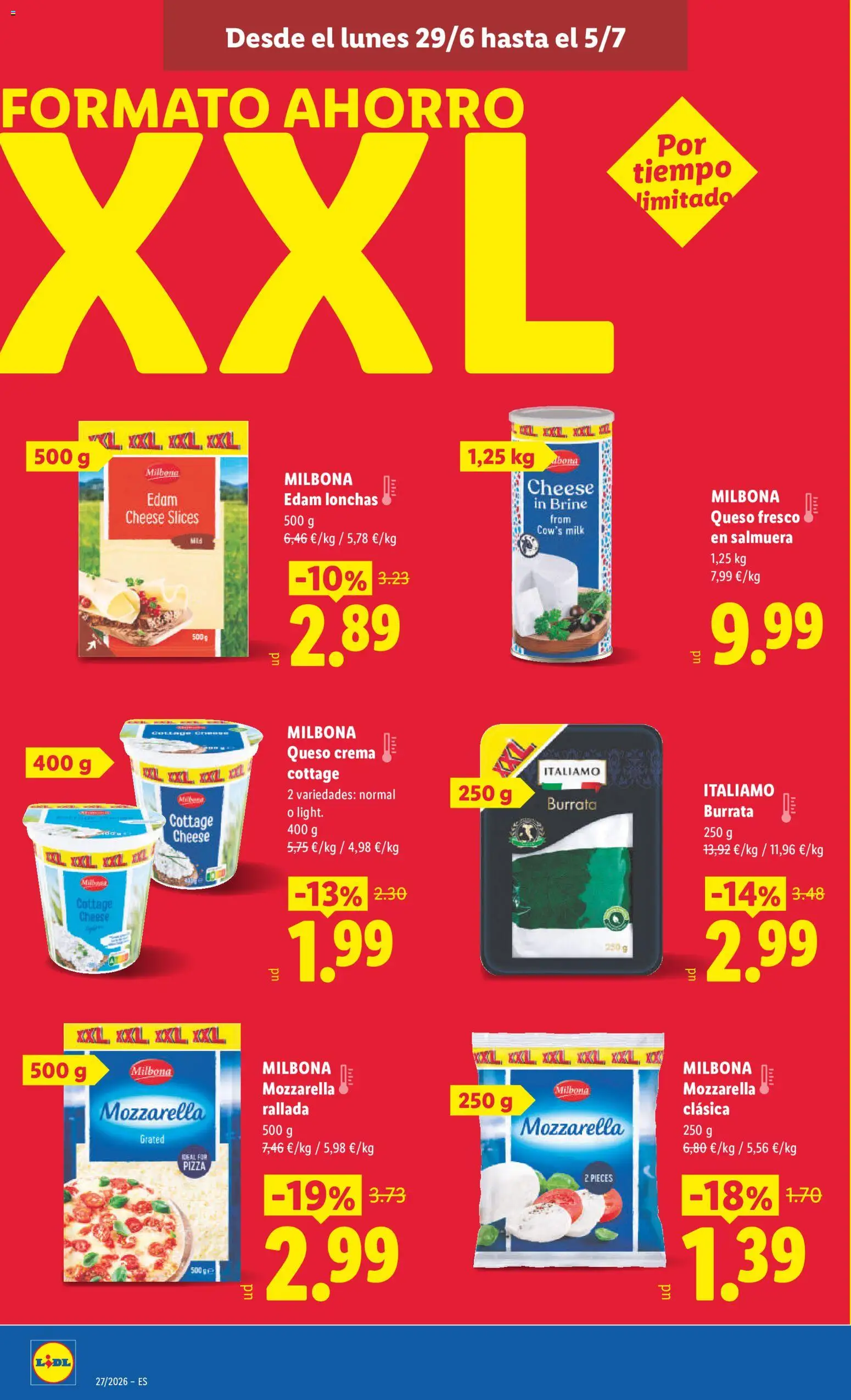 Lidl folleto │ válido desde el 29/06/2026 | Página: 12