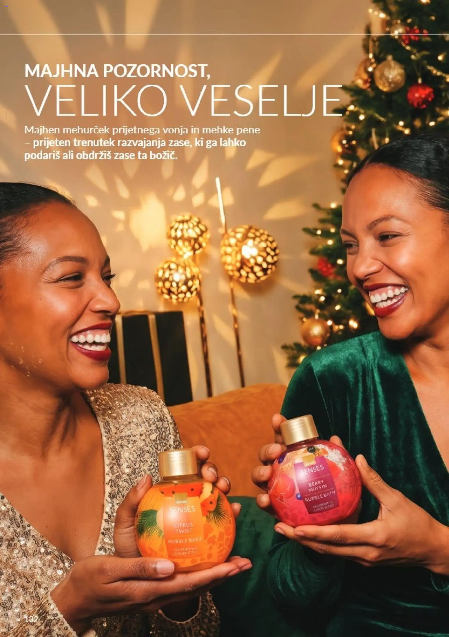Novi Avon katalog ponudbe – veljaven od 01.11.2026 | Stran: 132