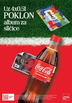 Univerexport Album Fifa World Cup 2026 - pregled Univerexport kataloga - važi od 16.05.2026