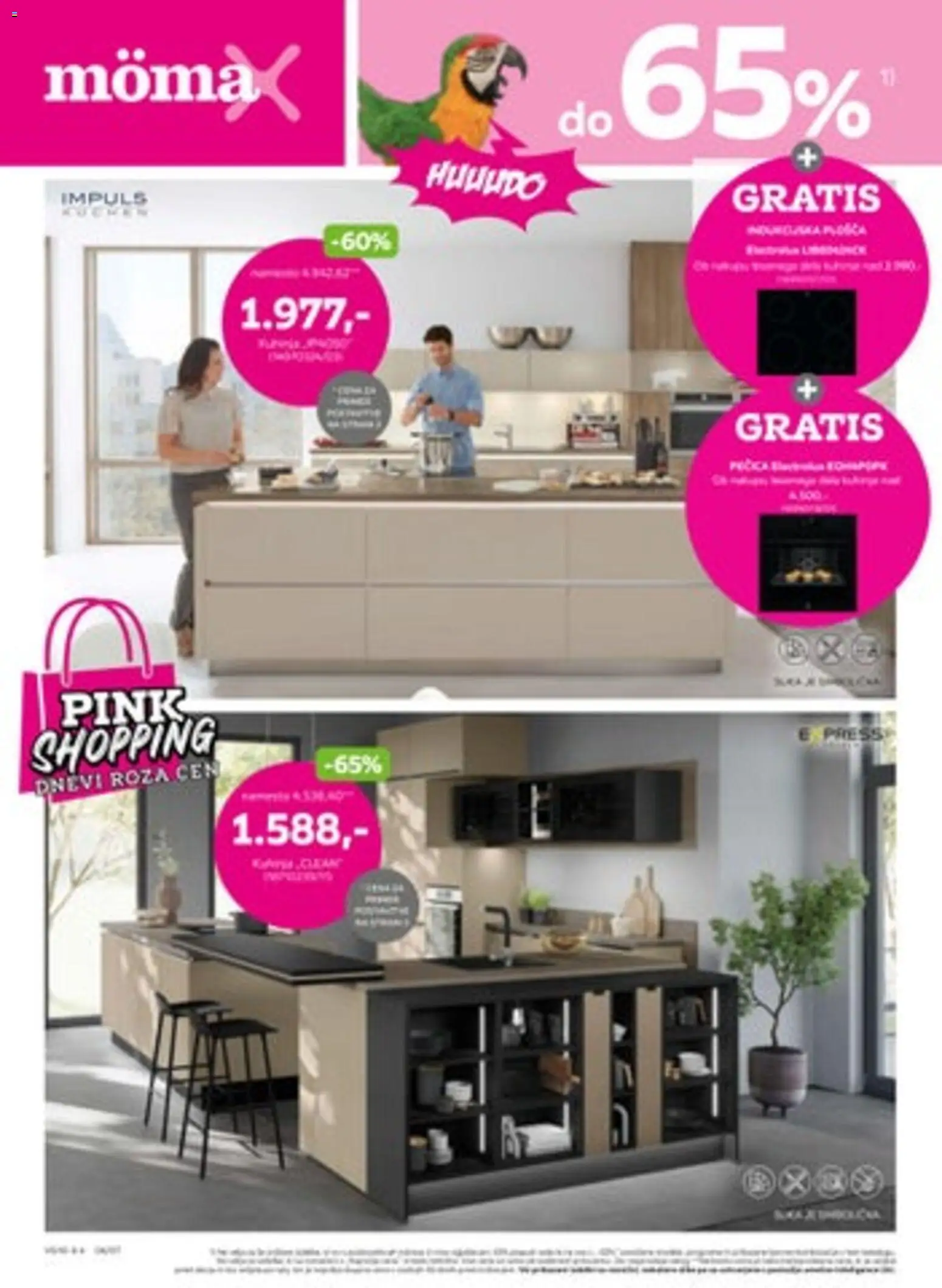 Novi Mömax katalog ponudbe – veljaven od 28.09.2026 | Stran: 6
