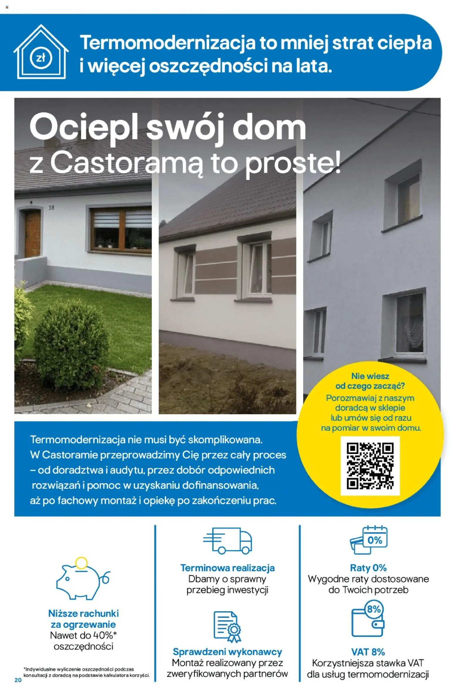 Castorama gazetka od 02.09.2026 | Strona: 20