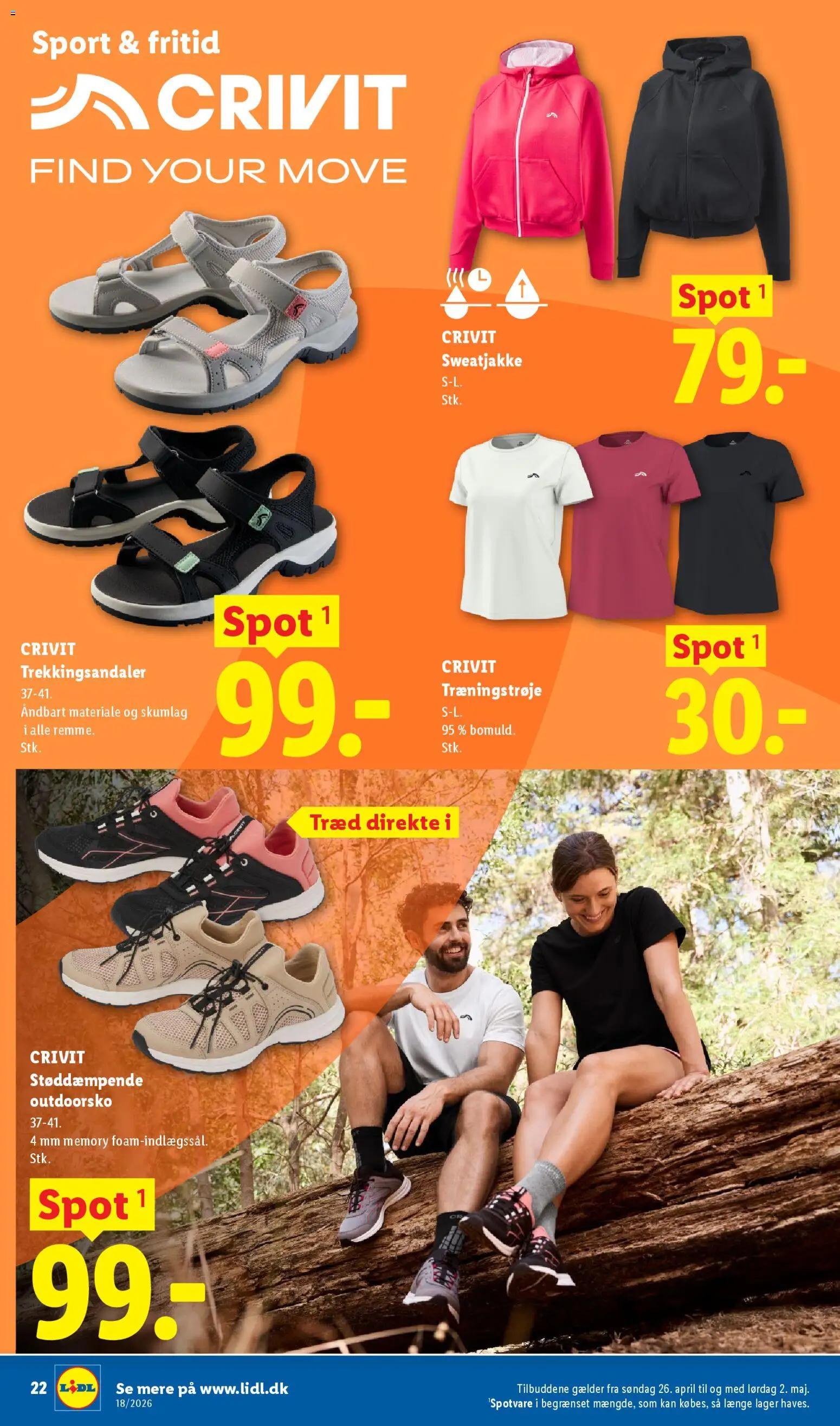 Lidl tilbudsavis – gyldig fra 26.04.2026 | Side: 8