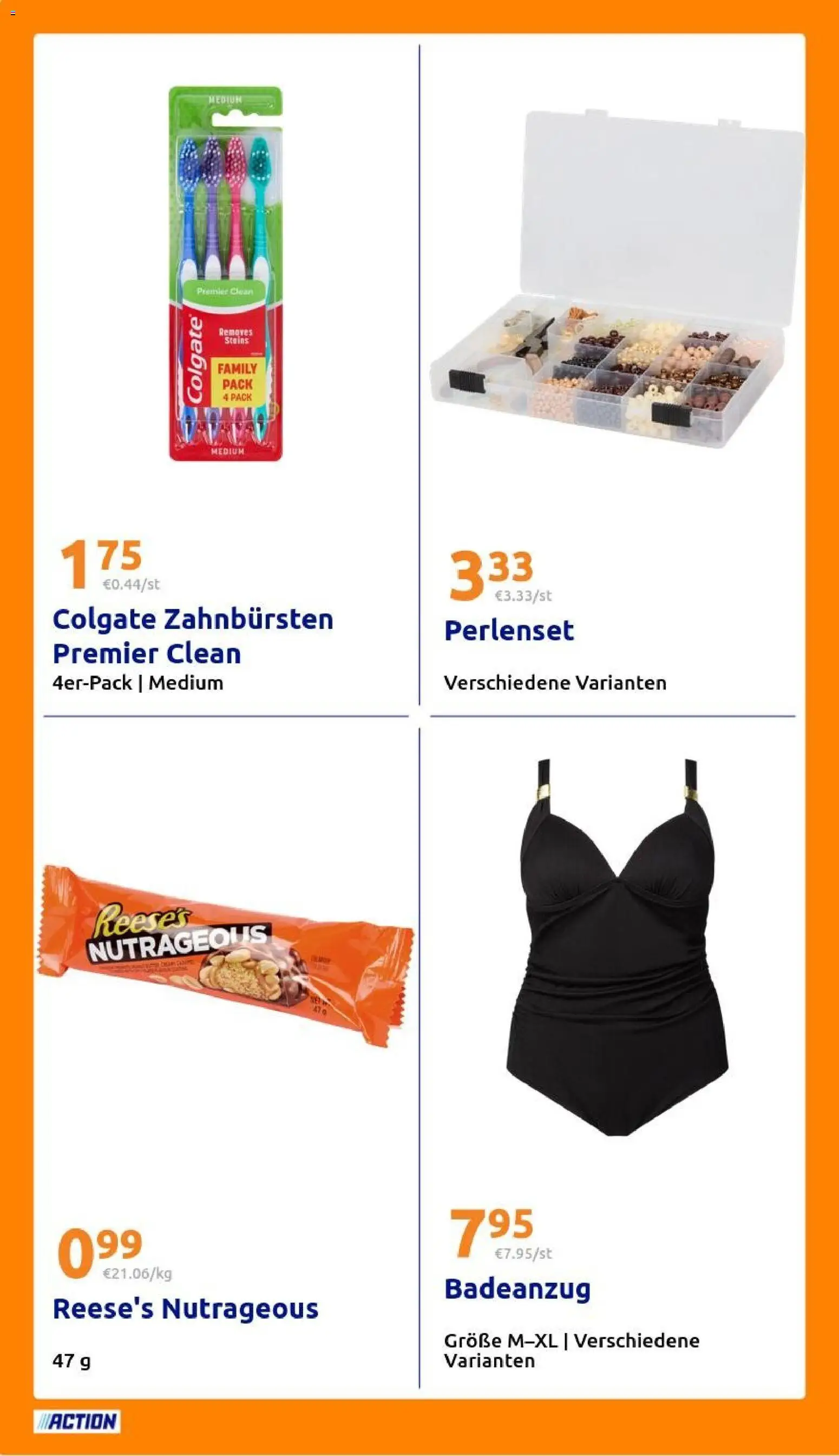 Action Prospekt – gültig ab 15.07.2026 | Seite: 26 | Produkte: Badeanzug