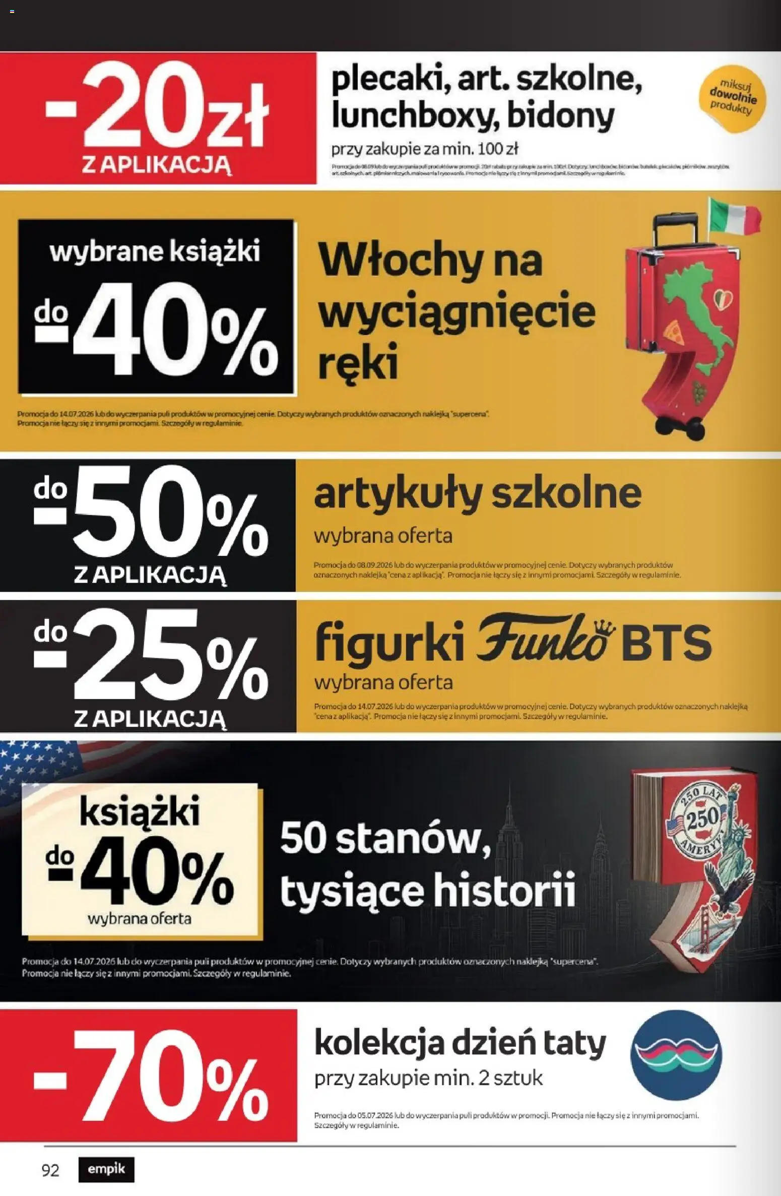 Empik promocje od 01.07.2026 | Strona: 92