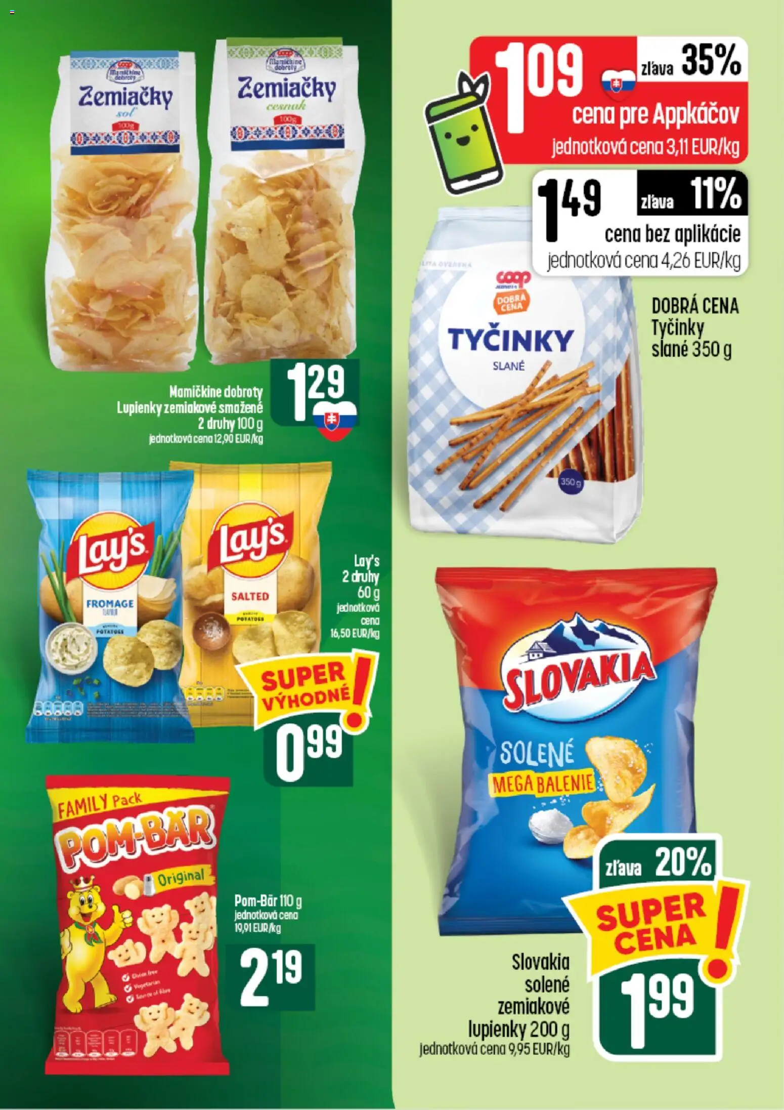 Nové COOP Jednota akcie – leták je platný od 26.08.2026 | Strana: 45 | Produkty: Cesnak
