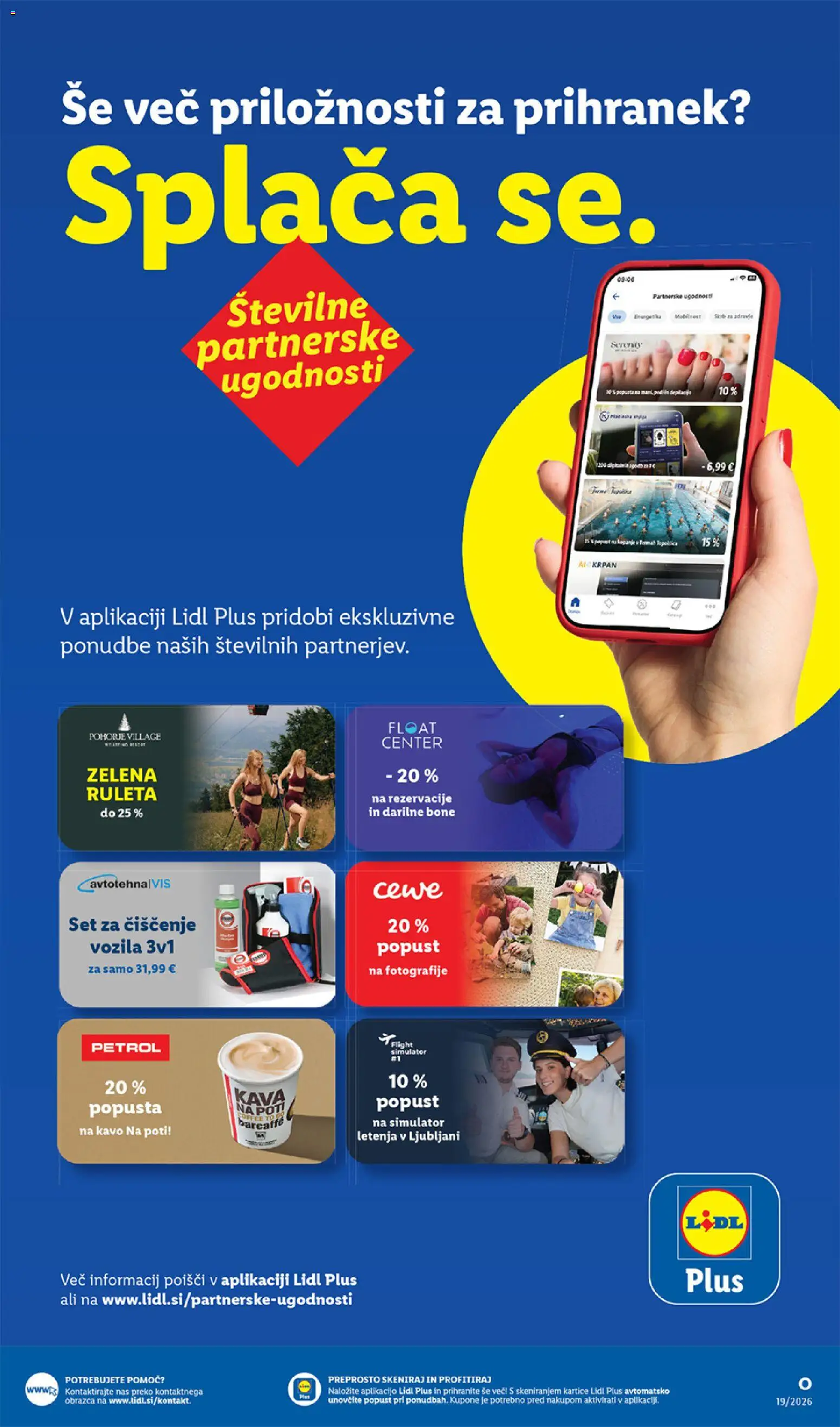 Novi Lidl katalog ponudbe – veljaven od 07.05.2026 | Stran: 21