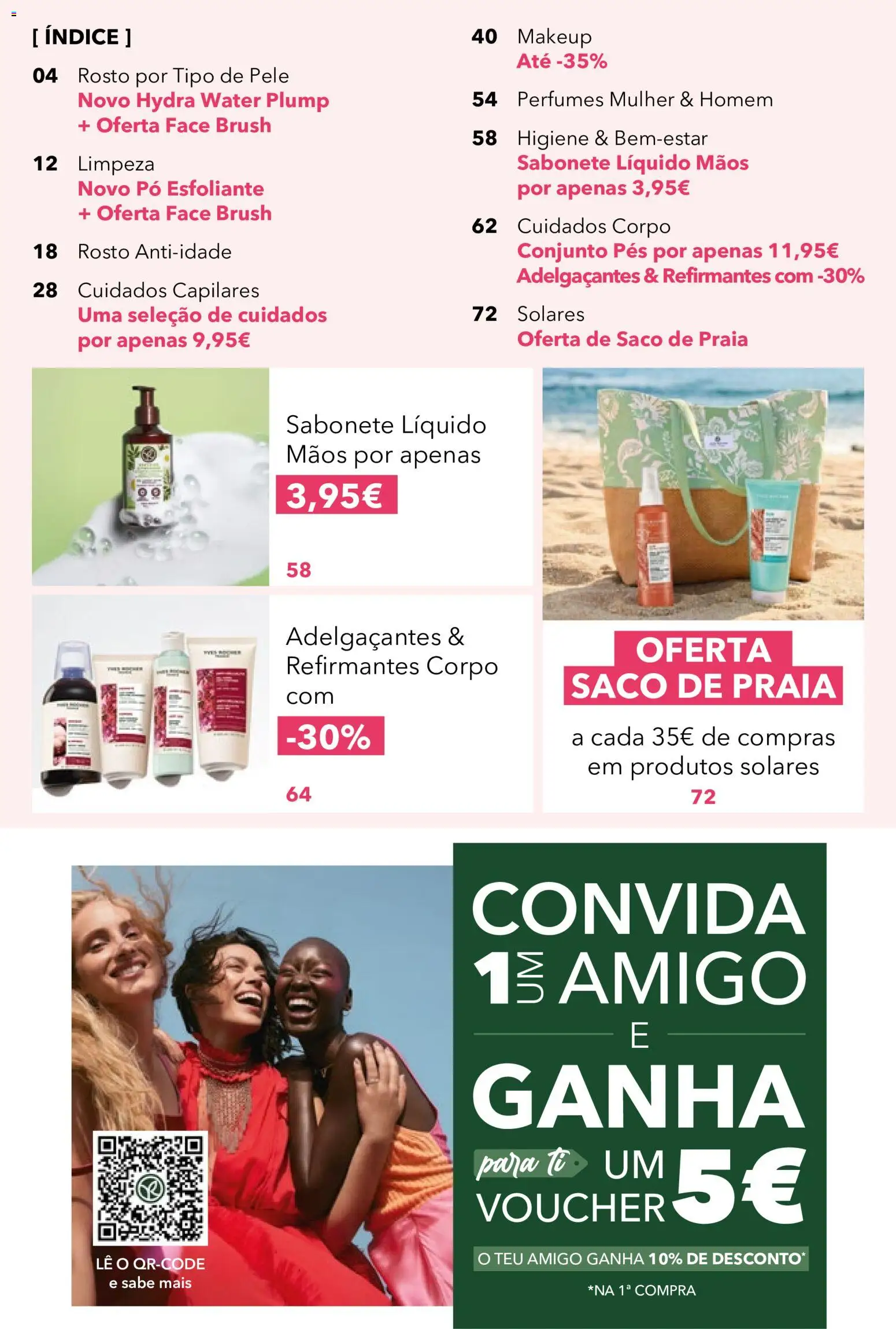 Yves Rocher Catálogo 7 │ válido de 12.05.2026 | Página: 2