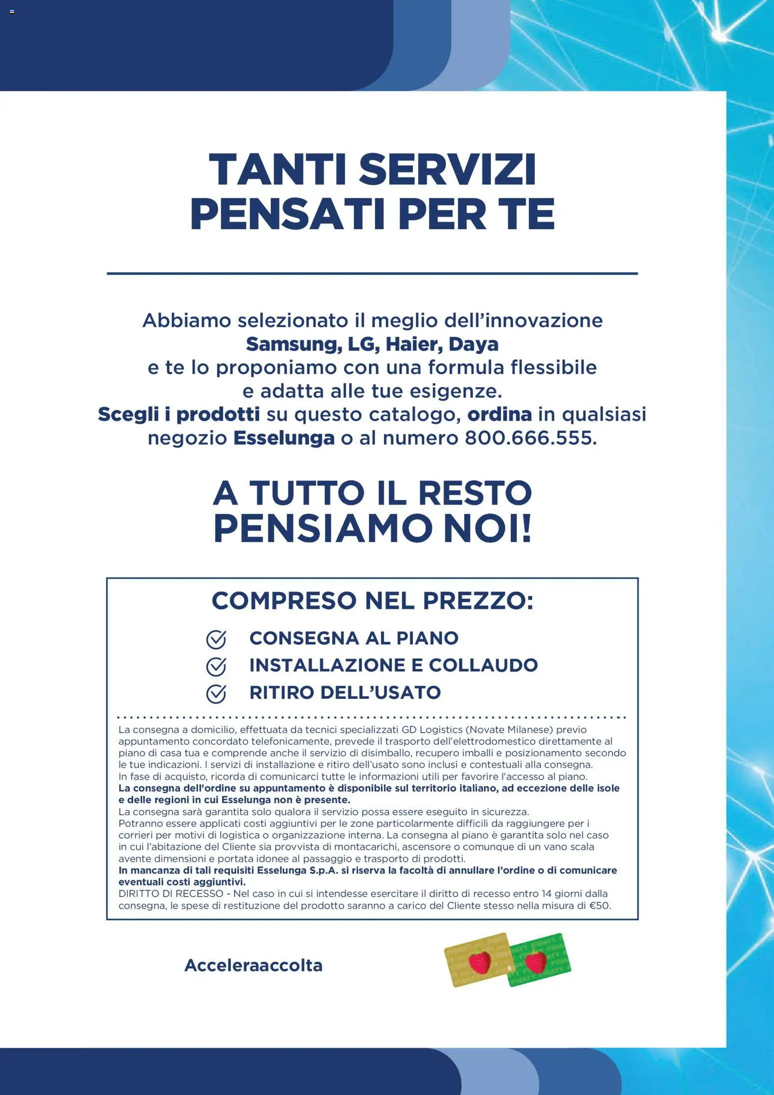 Volantino Esselunga S del 01/10/2026 | Pagina: 3 | Prodotti: Tè, Scala