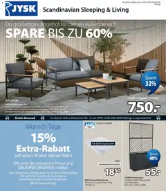 Prospekt JYSK ab 28.04.2026 gültig