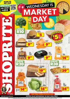 Shoprite specials catalogue – valid from 20.05.2026