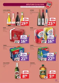 Ofertele Auchan valabile de la 29.07.2026 | Pagină: 13