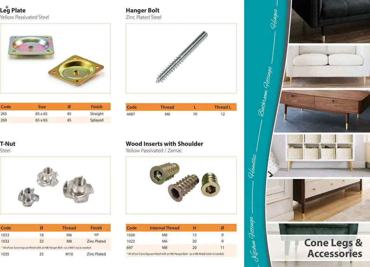 New Gelmar catalogue – valid from 12/02/2024 | Page: 1 | Products: Plate