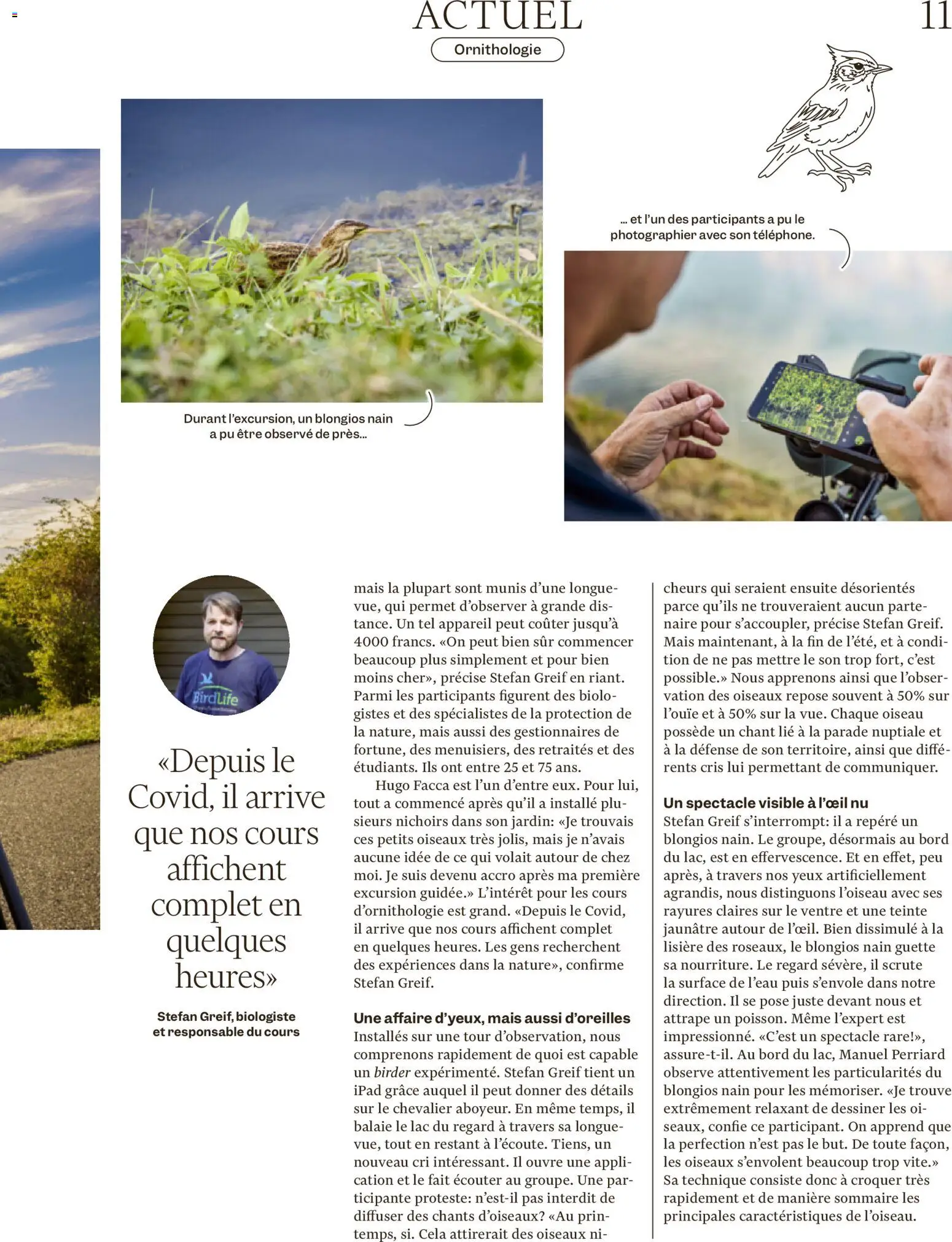 Migros aktionen Magazine FR – gültig ab 14.10.2026 | Seite: 11