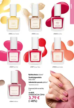 Oriflame leták platný od 06.05.2026 | Strana: 71