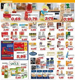Anteprima del volantino Ma Supermercati volantino valido a partire dal 31/07/2026 | Pagina: 12